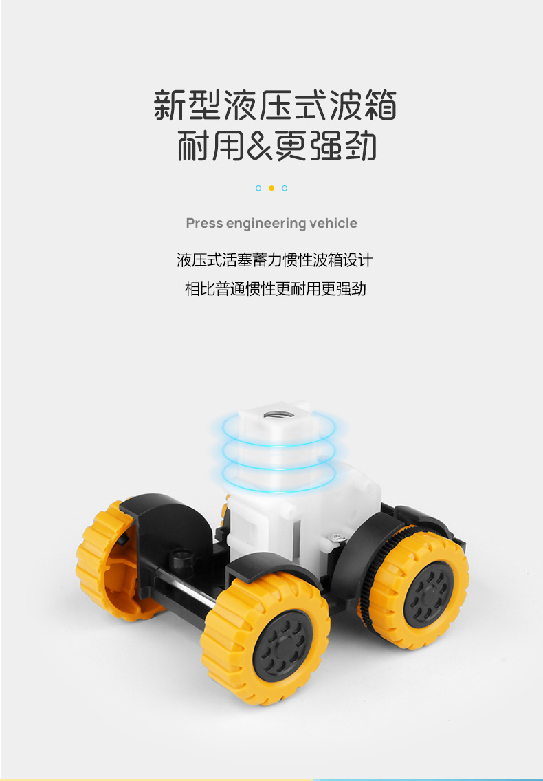 Children's Pressing Engineering Vehicle Excavator Bulldozer Roller Inertia Simulation Soil Ripper Crane Children's Toy Car Children's Pressing Engineering Vehicle Excavator Bulldozer Roller Inertia Simulation Soil Ripper Crane Children's Toy Car