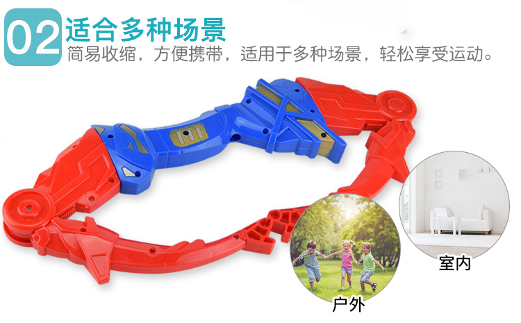Children's Folding Bow and Arrow Toy Boy Outdoor Sucker Shooting Competitive Toy Set Quiver Arrow Target Stall Supply