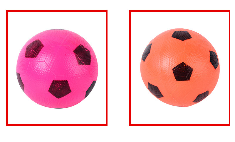 Factory direct selling kindergarten special children's football inflatable small leather ball patted ball thickened basketball thickened football Factory direct selling kindergarten special children's football inflatable small leather ball patted ball thickened basketball thickened football
