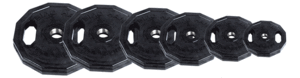 Factory direct iron barbell piece 12-point package of the built-in sets of 5 kg