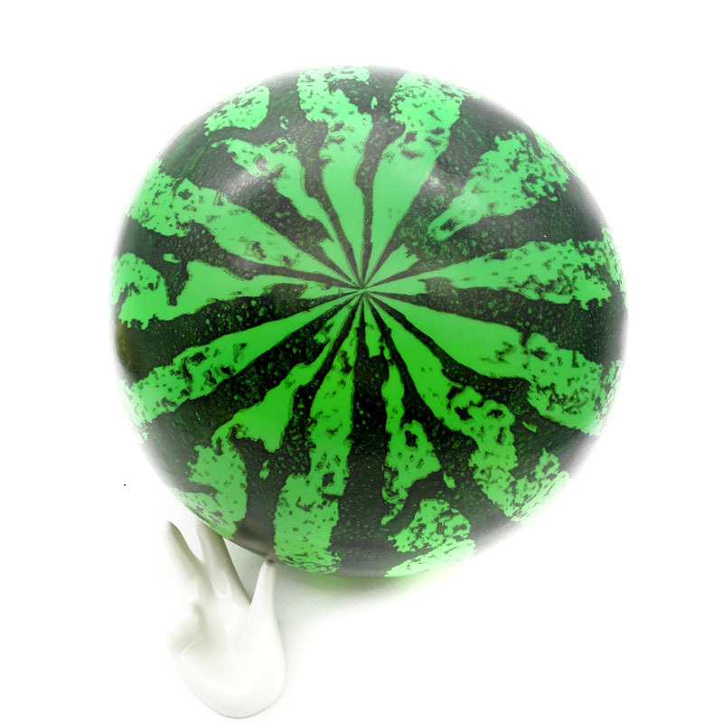 F1133 20 West Melon ball bouncing ball fitness ball floor Toy Yiwu 2 yuan 2 yuan