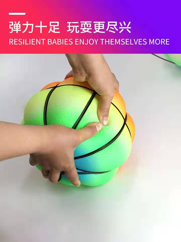 Fitness ball old people shake shake ball exercise shoulder and neck sports square handball adults throw throw ball