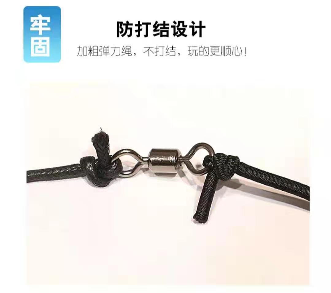 Fitness ball old people shake shake ball exercise shoulder and neck sports square handball adults throw throw ball