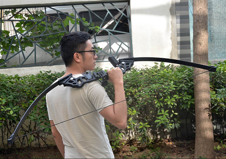 Lightning Wolf Split Alloy Straight Pull Bow Reflex Bow Arrow Shooting Sports Cam Bow Outdoor Competitive Bow and Arrow Lightning Wolf Split Alloy Straight Pull Bow Reflex Bow Arrow Shooting Sports Cam Bow Outdoor Competitive Bow and Arrow