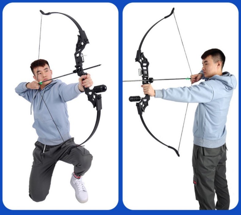 Lightning Wolf Split Alloy Straight Pull Bow Reflex Bow Arrow Shooting Sports Cam Bow Outdoor Competitive Bow and Arrow Lightning Wolf Split Alloy Straight Pull Bow Reflex Bow Arrow Shooting Sports Cam Bow Outdoor Competitive Bow and Arrow