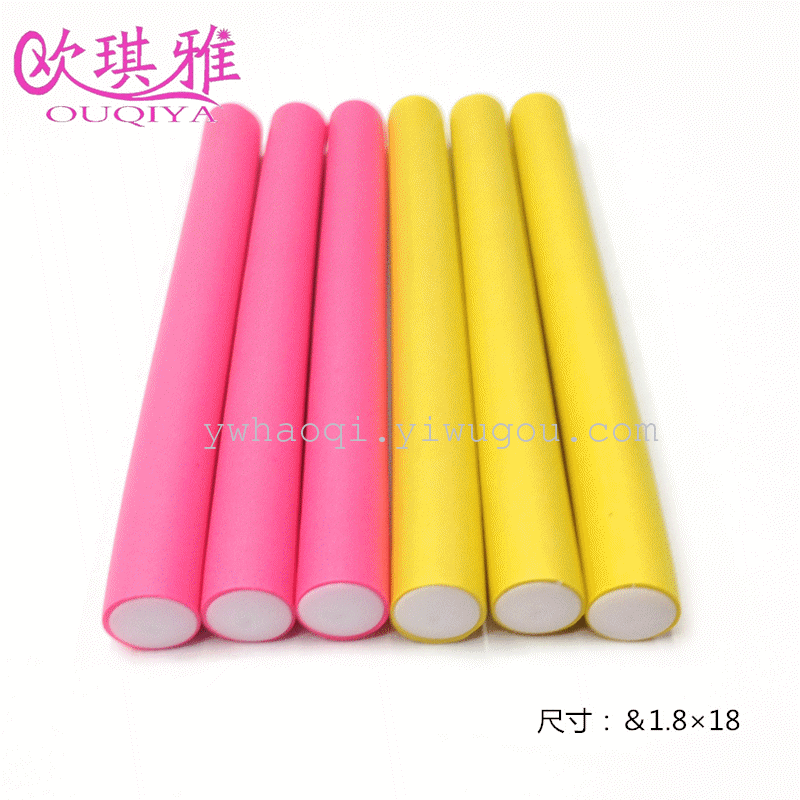 Universal hair roller, hair perming insulated mat,fluffy hair perming and permanent corn style hair perming