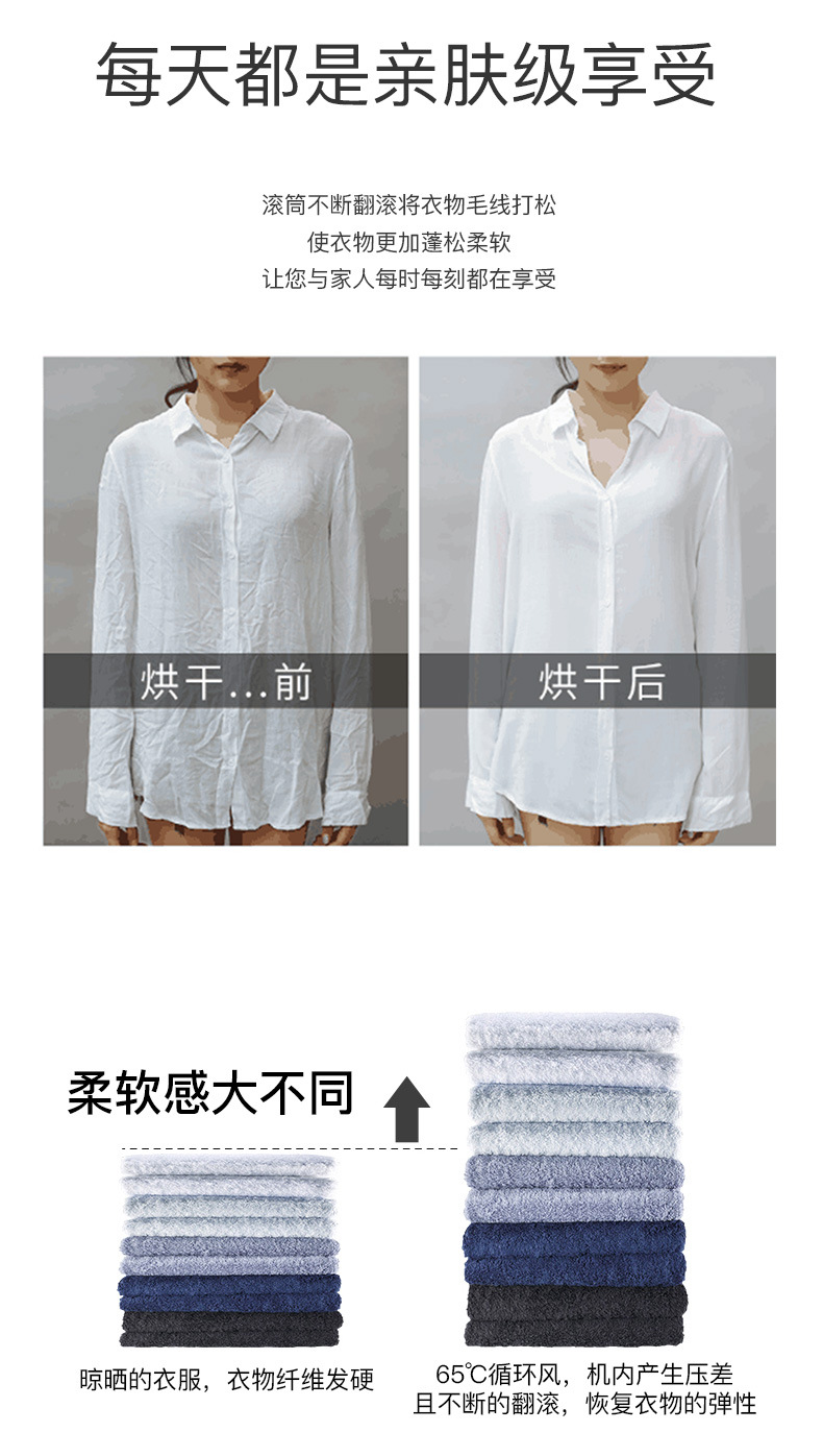 Dryer Household Quick Drying Clothes Small Roller Clothes Anti-Mite Factory Automatic Mute Energy Saving Wall Mounted Dryer Household Quick Drying Clothes Small Roller Clothes Anti-Mite Factory Automatic Mute Energy Saving Wall Mounted