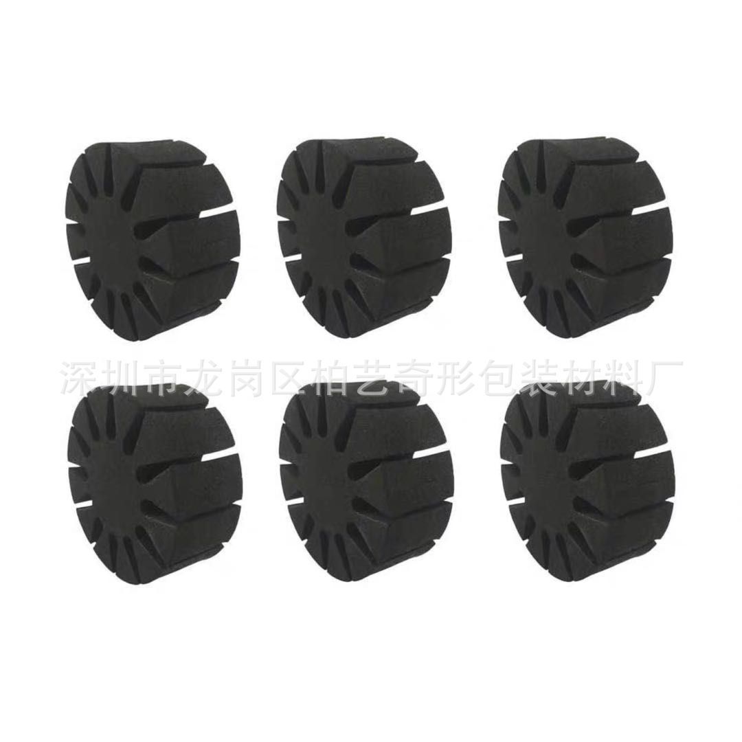 Foreign Trade Hot Products Branch Arrow Sponge Foam Eva Sponge Branch Arrow Holder Protection Vane Soft 12 Arrow Barrel Bow and Arrow Support