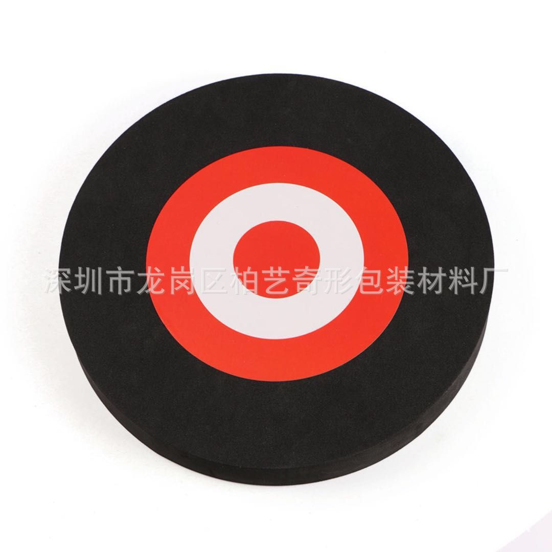 Foreign Trade Hot Products Branch Arrow Sponge Foam Eva Sponge Branch Arrow Holder Protection Vane Soft 12 Arrow Barrel Bow and Arrow Support