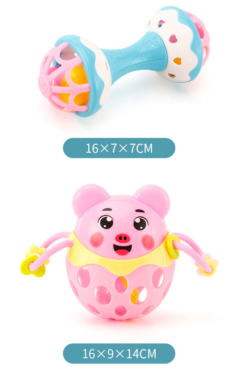 Port Bichon Baby Fitness Ball Baby Animal Rattle Ball Hand Ball Soft Rubber Ball Rattle Hand Ball Toy Port Bichon Baby Fitness Ball Baby Animal Rattle Ball Hand Ball Soft Rubber Ball Rattle Hand Ball Toy