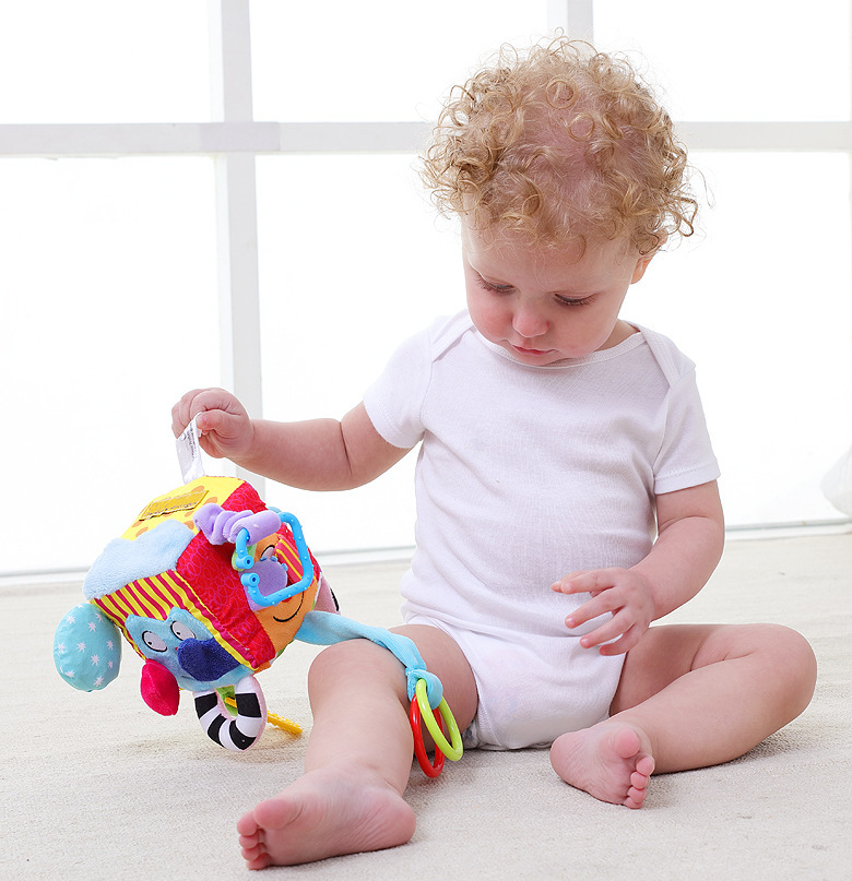 Early Education Cloth Ball Colorful Toddler Fitness Ball with Bell Hand Ball Cloth Toy Colorful Sensory Ball Early Education Cloth Ball Colorful Toddler Fitness Ball with Bell Hand Ball Cloth Toy Colorful Sensory Ball