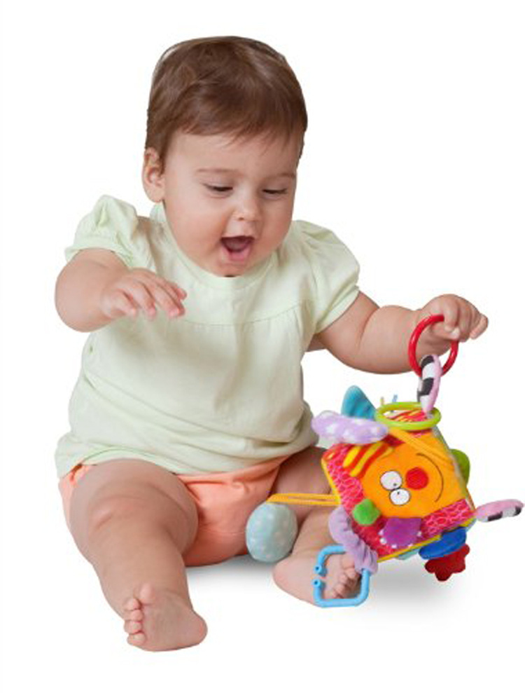 Early Education Cloth Ball Colorful Toddler Fitness Ball with Bell Hand Ball Cloth Toy Colorful Sensory Ball Early Education Cloth Ball Colorful Toddler Fitness Ball with Bell Hand Ball Cloth Toy Colorful Sensory Ball