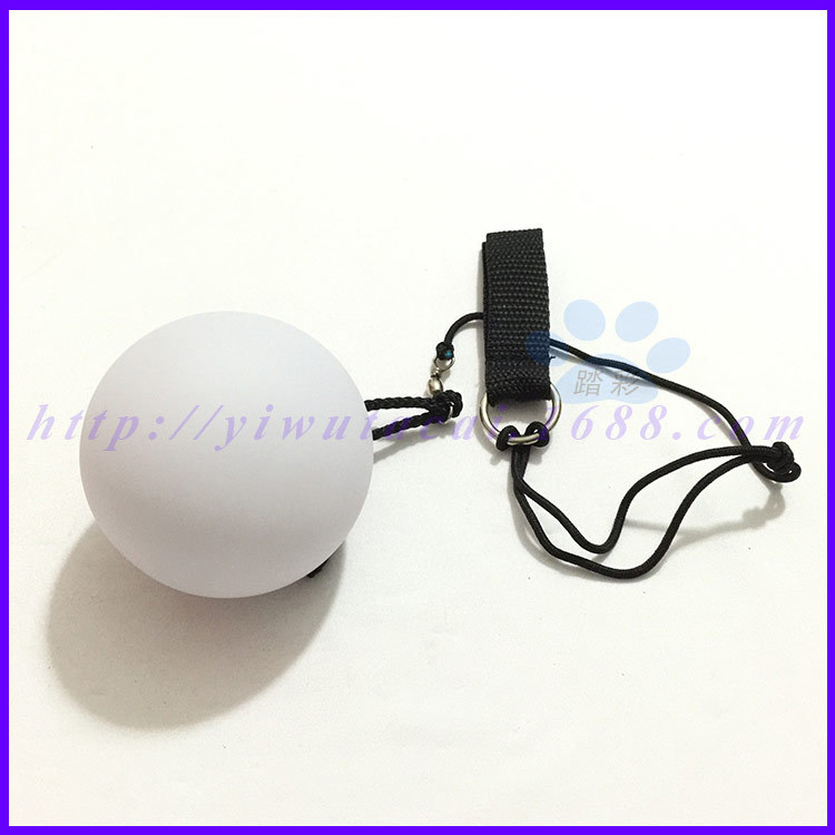 LED Luminous Vinyl Ball Nine Function Flash Poi Dance Supplies Acrobatics Props Yo-Yo Fancy Fitness Ball LED Luminous Vinyl Ball Nine Function Flash Poi Dance Supplies Acrobatics Props Yo-Yo Fancy Fitness Ball