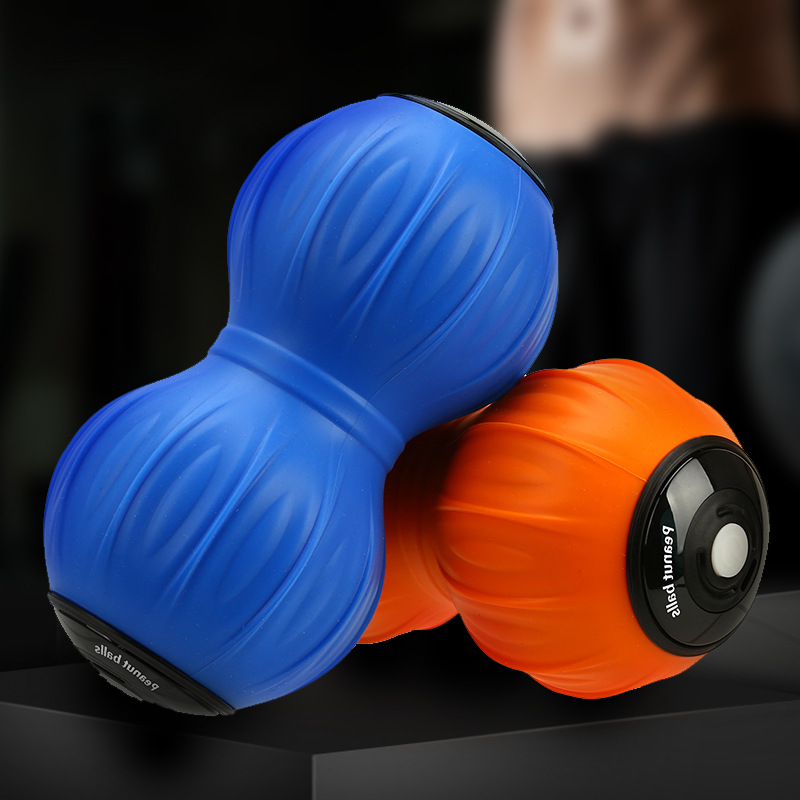 Yoga Ball Acupuncture Points Massage Ball Massage Ball Muscle Relaxation Fitness Ball Handball Sole Massage Ball