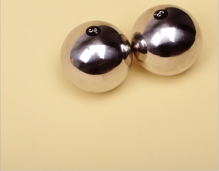 Grip strength machine fitness ball steel ball set Grip strength machine fitness ball steel ball set