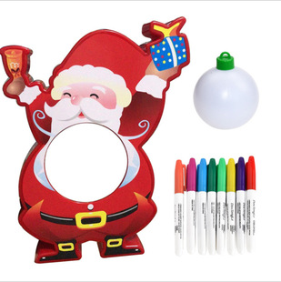 Hot Sale Children's Parent-Child Practice Golf Set Indoor and Outdoor Sports Fitness Ball Toys Outdoor D
