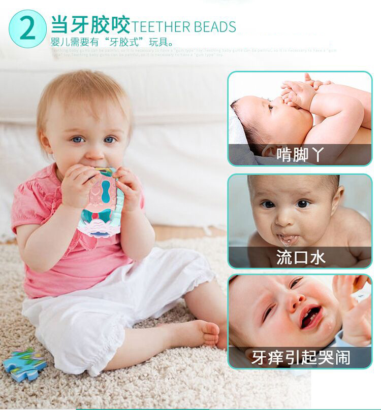 Baby Educational Sound and Light Soft Rubber Fitness Ball Baby Hand-Held Rattle Ball Soft Rubber Bell Crawling Ball One Product Dropshipping Baby Educational Sound and Light Soft Rubber Fitness Ball Baby Hand-Held Rattle Ball Soft Rubber Bell Crawling Ball One Product Dropshipping