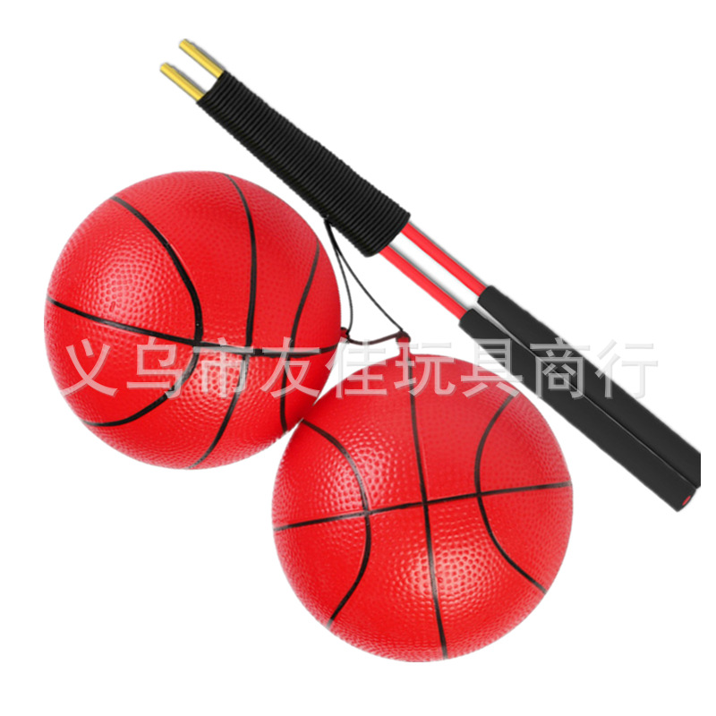 Telescopic Fishing Rod Basketball Fitness Ball Hand Swing Basketball Pumpkin Ball Drop Ball Middle-Aged and Elderly Children Square Dance Elastic Swing Ball Telescopic Fishing Rod Basketball Fitness Ball Hand Swing Basketball Pumpkin Ball Drop Ball Middle-Aged and Elderly Children Square Dance Elastic Swing Ball