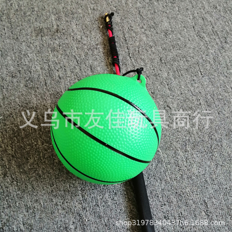 Telescopic Fishing Rod Basketball Fitness Ball Hand Swing Basketball Pumpkin Ball Drop Ball Middle-Aged and Elderly Children Square Dance Elastic Swing Ball Telescopic Fishing Rod Basketball Fitness Ball Hand Swing Basketball Pumpkin Ball Drop Ball Middle-Aged and Elderly Children Square Dance Elastic Swing Ball