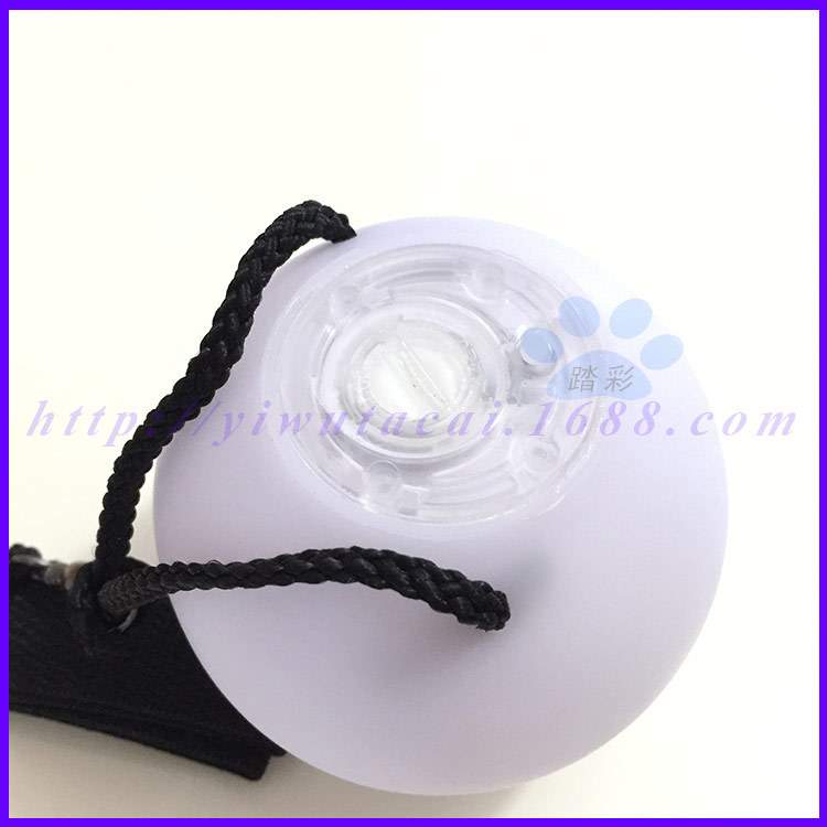 LED Luminous Vinyl Ball Nine Function Flash Poi Dance Supplies Acrobatics Props Yo-Yo Fancy Fitness Ball LED Luminous Vinyl Ball Nine Function Flash Poi Dance Supplies Acrobatics Props Yo-Yo Fancy Fitness Ball