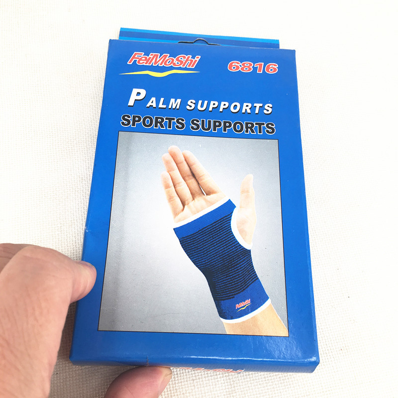 Factory Direct Sales Knitted Hand Protector Wholesale Riding Roller Skating Warm Keeping Sports Cold Protective Gear