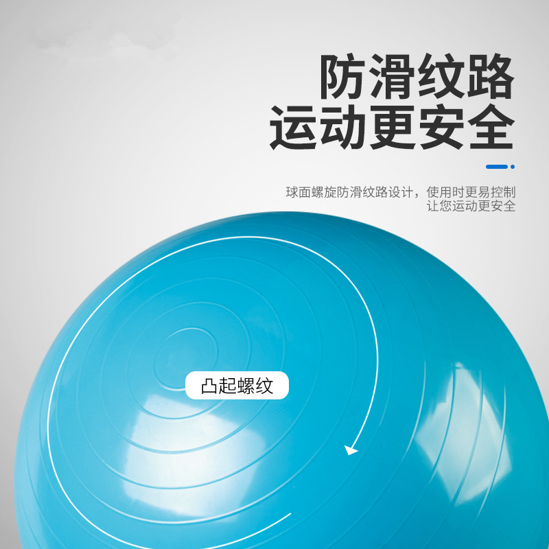 LiveUp Fitness Ball Yoga Ball 556575 Fitness Ball