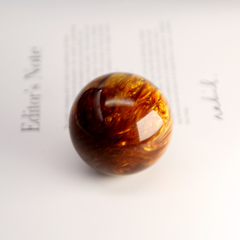 Gold silk sea willow handball live sea willow male and female health care balls sea willow play pieces fitness ball wholesale