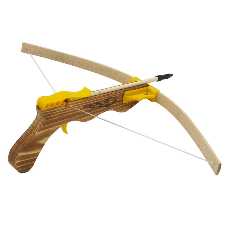Factory Direct Sales Children&#039;s Bow and Arrow Toy Model Eagle Crossbow Toy Model Children&#039;s Shooting Toy No Lethality