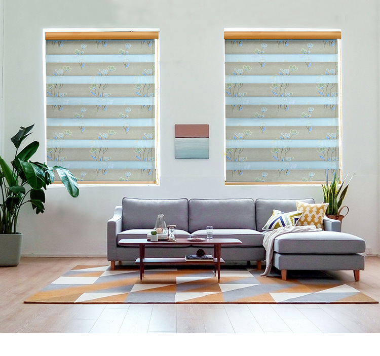 Factory Wholesale Room Darkening Roller Shade Jacquard Soft Gauze Curtain Rainbow Curtain Sun Moon Curtain Hotel Manual Electric Curtain Factory Wholesale Room Darkening Roller Shade Jacquard Soft Gauze Curtain Rainbow Curtain Sun Moon Curtain Hotel Manual Electric Curtain