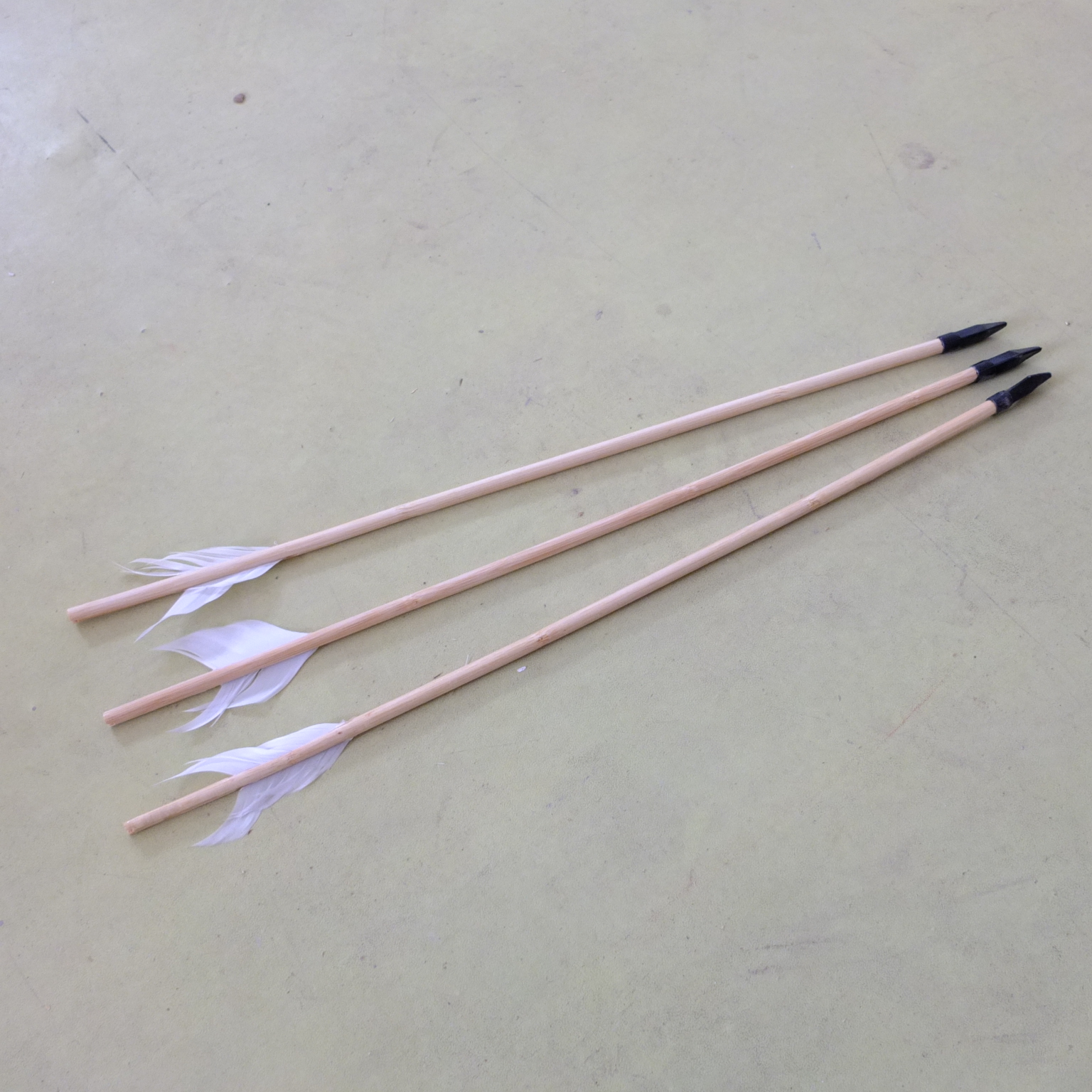 Factory Direct Sales Children's 1 M Hemp Rope Bow and Arrow Model Traditional Bamboo Toy No Killing Power Factory Direct Sales Children's 1 M Hemp Rope Bow and Arrow Model Traditional Bamboo Toy No Killing Power