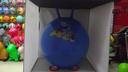 Sheep corner ball water polo PVC inflatable toy ball fitness ball balls bouncing ball yoga ball