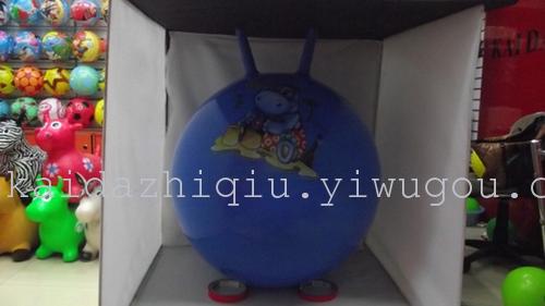 Sheep corner ball water polo PVC inflatable toy ball fitness ball balls bouncing ball yoga ball