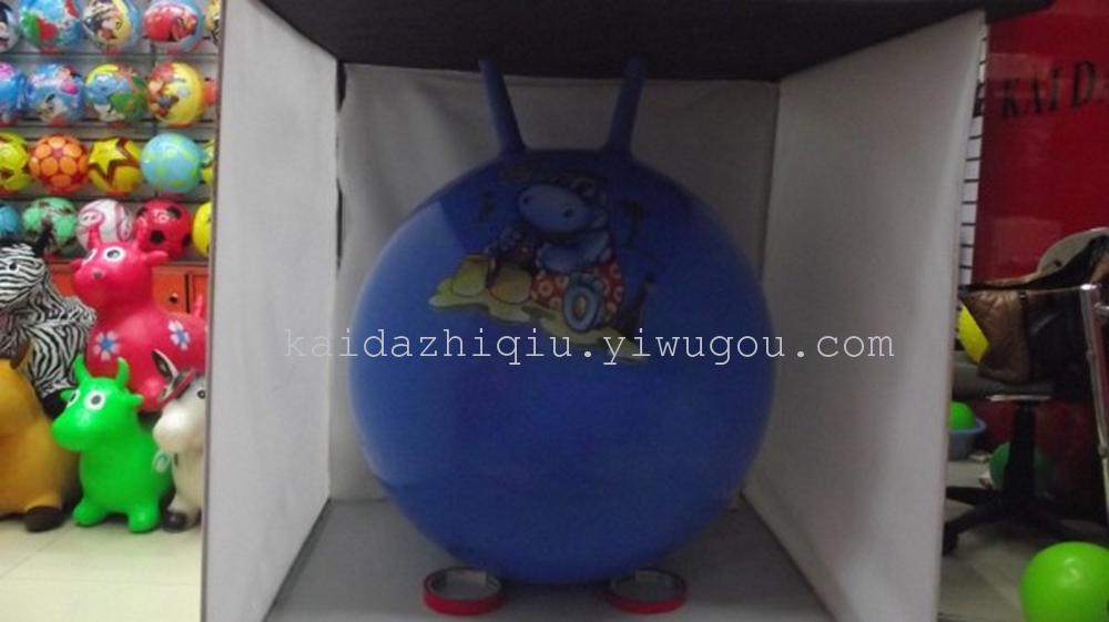 Sheep corner ball water polo PVC inflatable toy ball fitness ball balls bouncing ball yoga ball