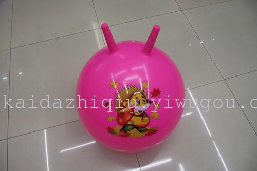 Sheep corner ball water polo PVC inflatable toy ball fitness ball balls bouncing ball yoga ball