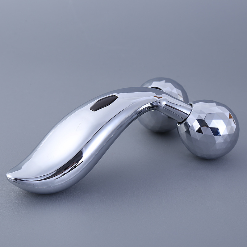 3D Quick-Acting Plastic Muscle Instrument Face-Shaping Tool Facial Slimming Tool Roller Facial Massage Instrument Slimming Instrument