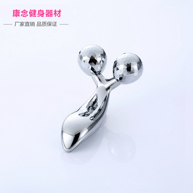 3D Quick-Acting Plastic Muscle Instrument Face-Shaping Tool Facial Slimming Tool Roller Facial Massage Instrument Slimming Instrument