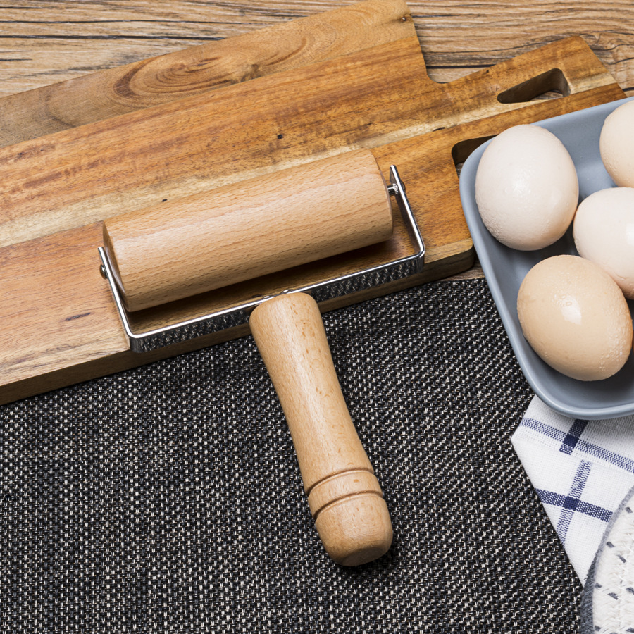 Wood Rolling Pin Flour Roller Skin Pressing Rolling Pin Flour Rolling Stick Flour Rubbing Machine Wooden Rolling Wood Rolling Pin Flour Roller Skin Pressing Rolling Pin Flour Rolling Stick Flour Rubbing Machine Wooden Rolling