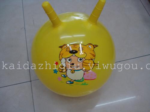 Sheep corner ball water polo PVC inflatable toy ball fitness ball balls bouncing ball yoga ball