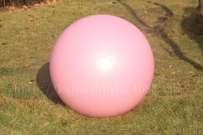 Inflatable toy Yu Gaqiu fitness ball massage yoga ball PVC