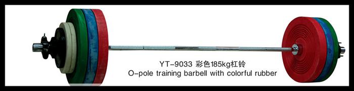Plating barbell plating 60KG