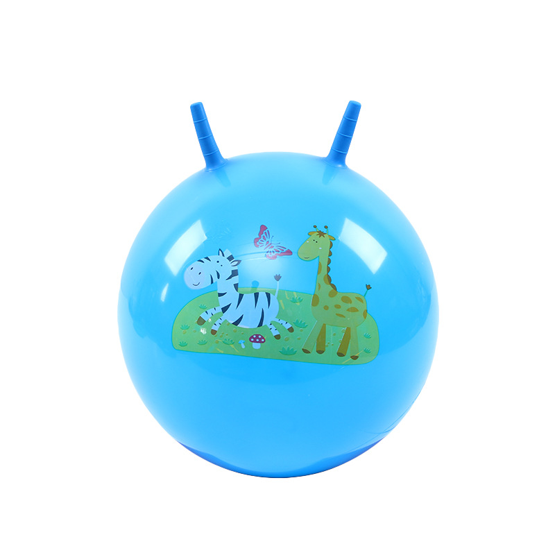 Kaida new Angle jump fitness ball kindergarten inflatable ball custom manufacturers direct student fitness Kaida new Angle jump fitness ball kindergarten inflatable ball custom manufacturers direct student fitness