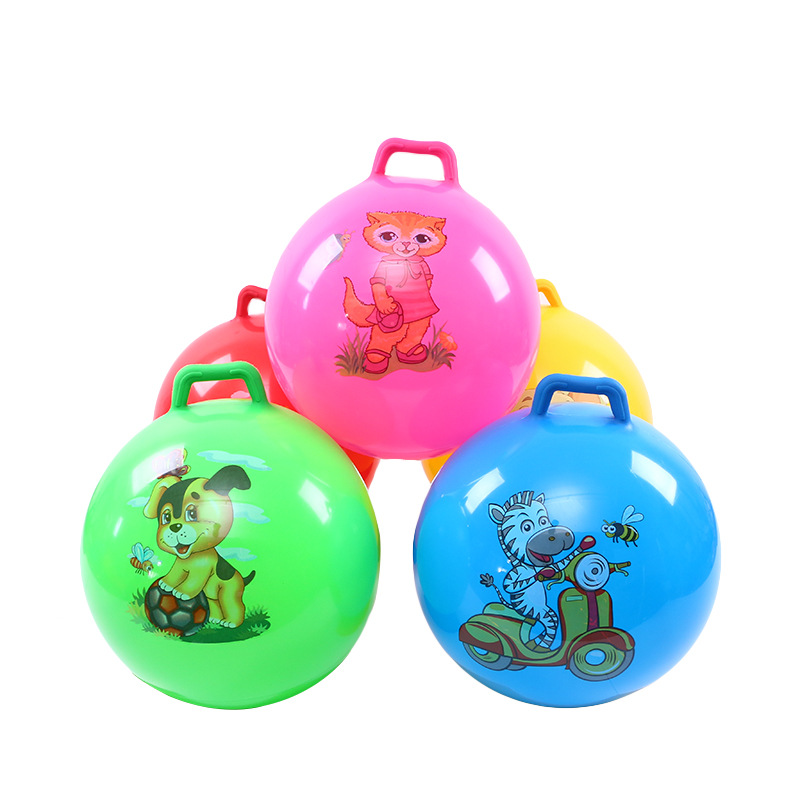 Kaida new Angle jump fitness ball kindergarten inflatable ball custom manufacturers direct student fitness Kaida new Angle jump fitness ball kindergarten inflatable ball custom manufacturers direct student fitness