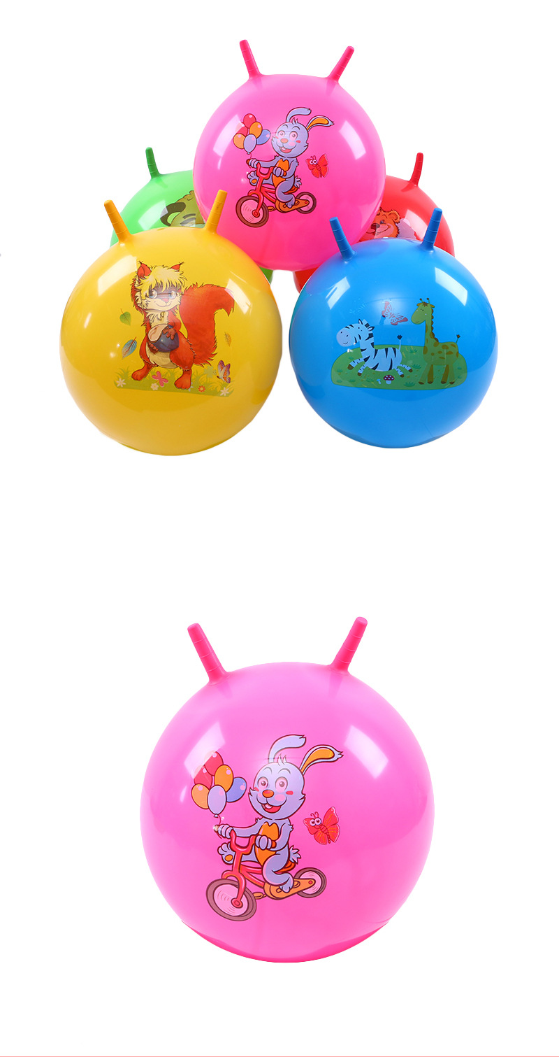 Kaida new Angle jump fitness ball kindergarten inflatable ball custom manufacturers direct student fitness Kaida new Angle jump fitness ball kindergarten inflatable ball custom manufacturers direct student fitness