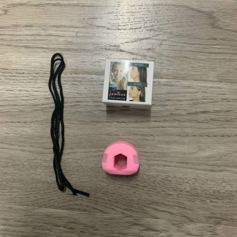 New Jzrize Facial Bite Muscle Trainer Jaw Fitness Ball Jaw Trainer New Jzrize Facial Bite Muscle Trainer Jaw Fitness Ball Jaw Trainer