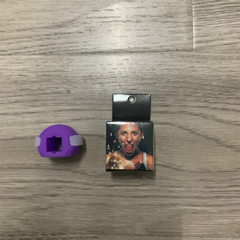New Jzrize Facial Bite Muscle Trainer Jaw Fitness Ball Jaw Trainer New Jzrize Facial Bite Muscle Trainer Jaw Fitness Ball Jaw Trainer
