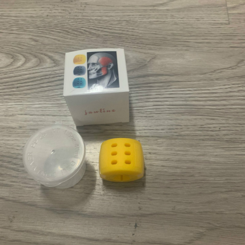 New Jzrize Facial Bite Muscle Trainer Jaw Fitness Ball Jaw Trainer New Jzrize Facial Bite Muscle Trainer Jaw Fitness Ball Jaw Trainer