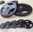 Barbell piece bag of iron barbell hole barbell Olympic bars private 5CM pore size Olympic weightlifting cutlet