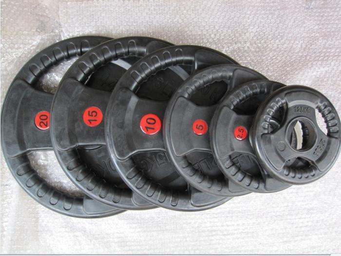 Barbell piece bag of iron barbell hole barbell Olympic bars private 5CM pore size Olympic weightlifting cutlet Barbell piece bag of iron barbell hole barbell Olympic bars private 5CM pore size Olympic weightlifting cutlet