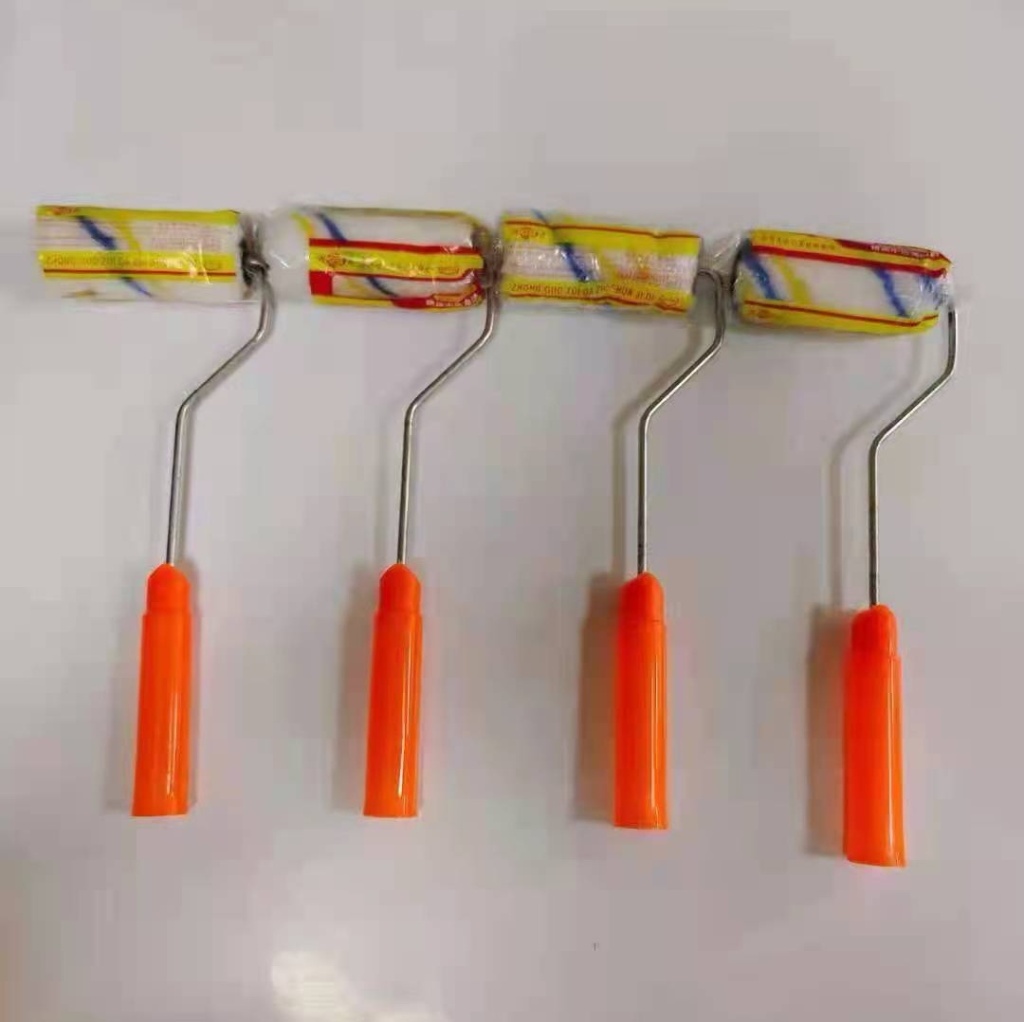 Factory Direct Sales Has Excellent Quality Chemical Fiber Paint Roller and Fashionable Style. Factory Direct Sales Has Excellent Quality Chemical Fiber Paint Roller and Fashionable Style.