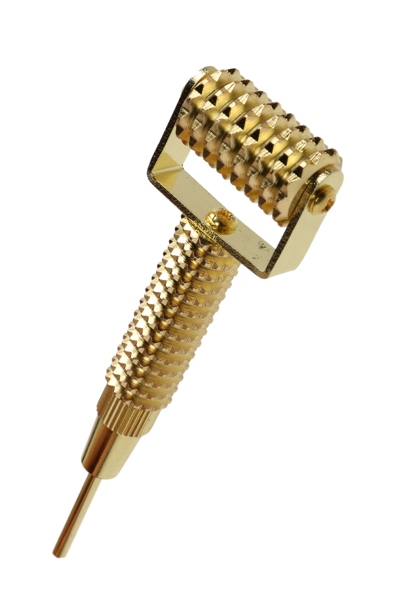 New Beauty Instrument Roller Golden Stick 3D Massage Apparatus Shaping Skin Tightening Double Chin V Face Lifting